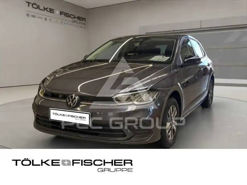 2026 Volkswagen Polo
