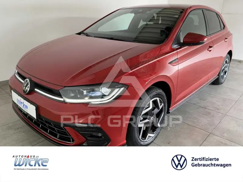 2026 Volkswagen Polo