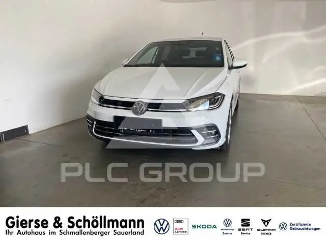 2026 Volkswagen Polo