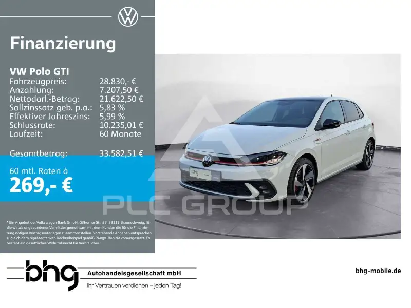 2026 Volkswagen Polo