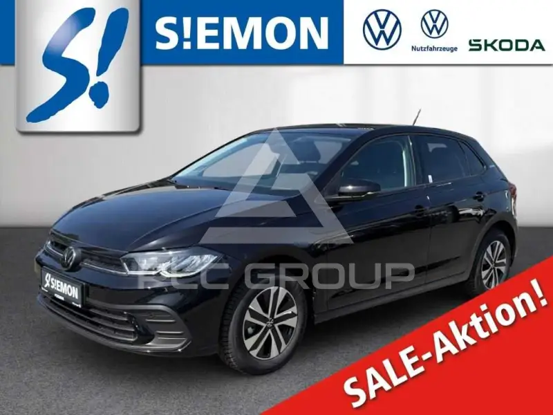 2026 Volkswagen Polo