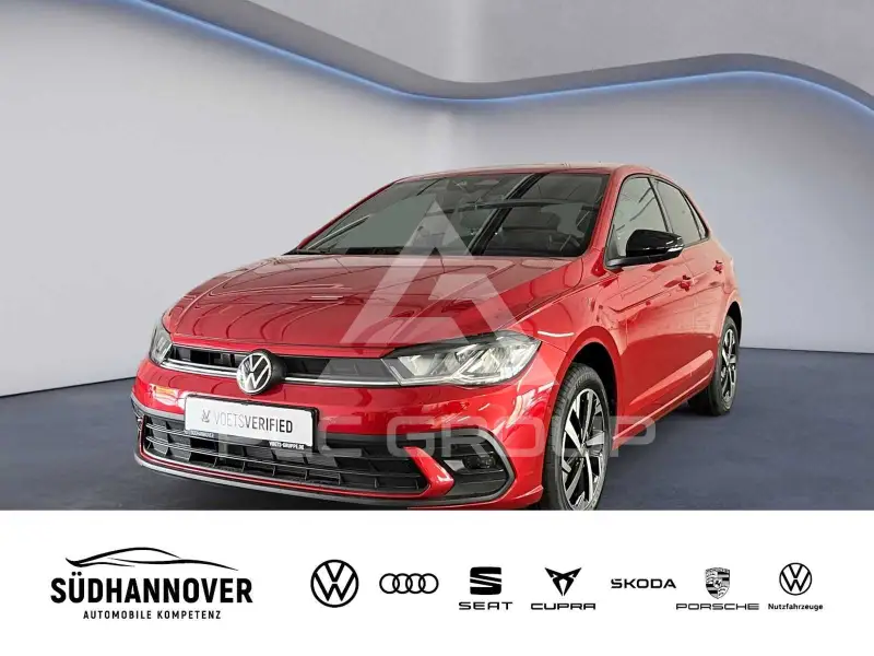 2026 Volkswagen Polo