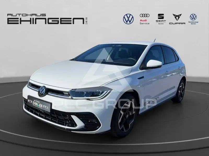 2026 Volkswagen Polo