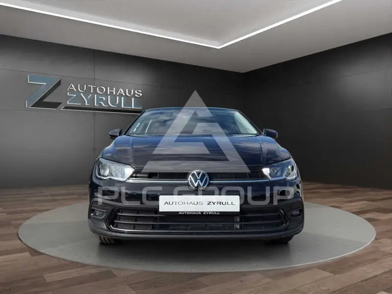 2026 Volkswagen Polo