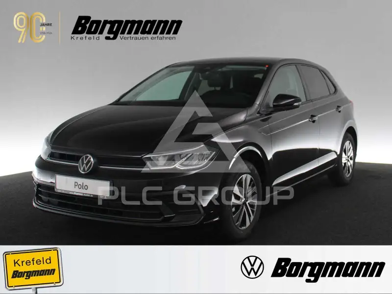 2026 Volkswagen Polo