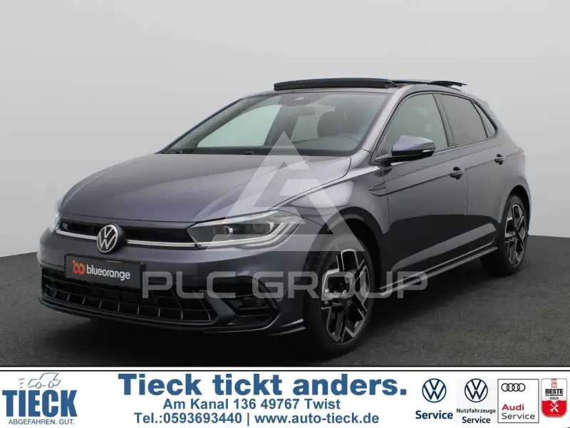2026 Volkswagen Polo