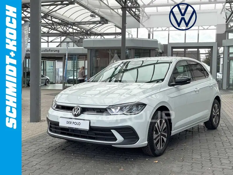 2026 Volkswagen Polo