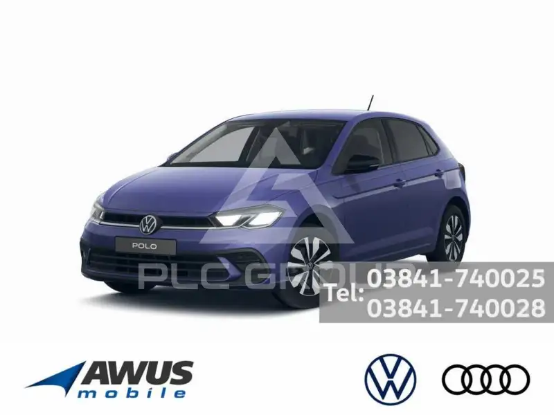 2026 Volkswagen Polo