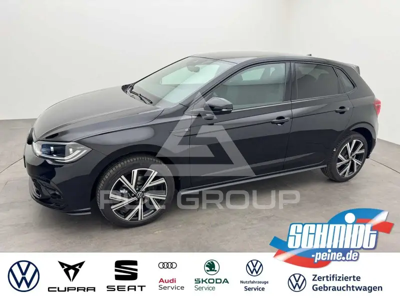 2026 Volkswagen Polo