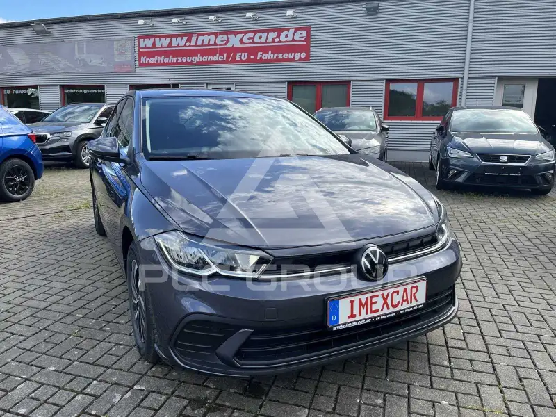 2026 Volkswagen Polo