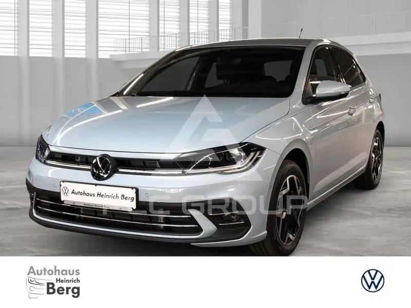 2026 Volkswagen Polo