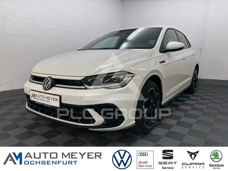 2026 Volkswagen Polo