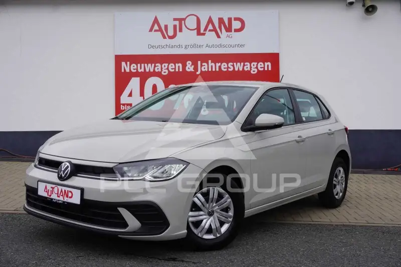 2026 Volkswagen Polo