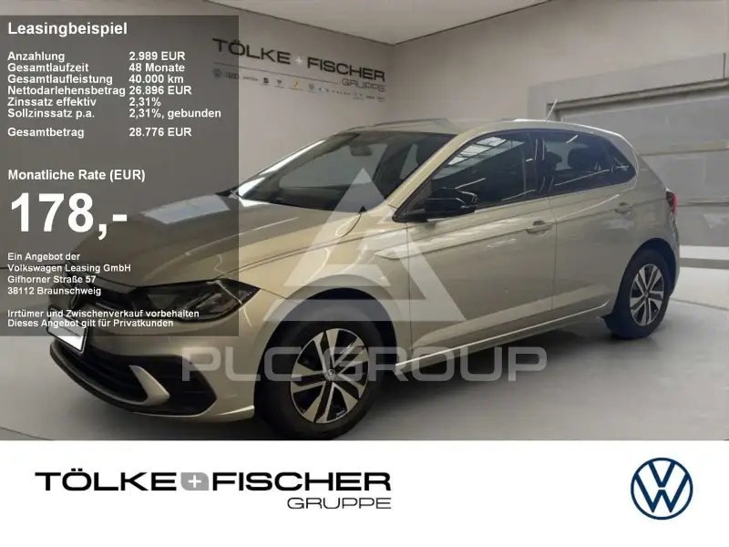 2026 Volkswagen Polo