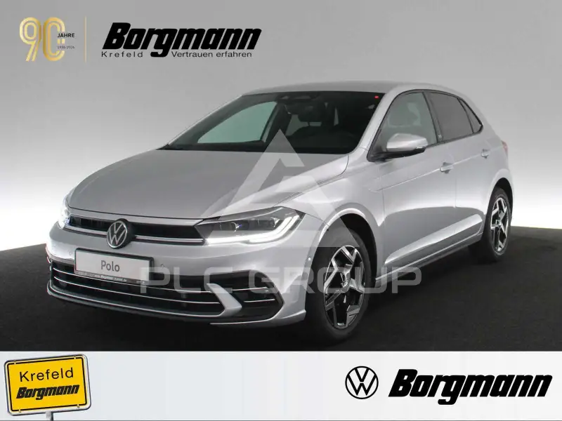 2026 Volkswagen Polo