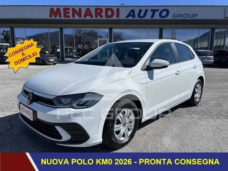 2026 Volkswagen Polo