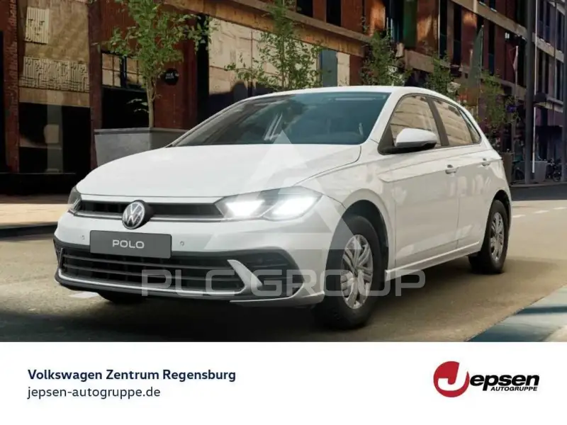 2026 Volkswagen Polo