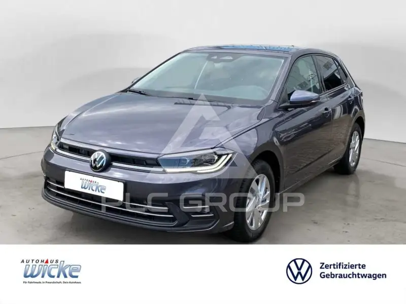 2026 Volkswagen Polo
