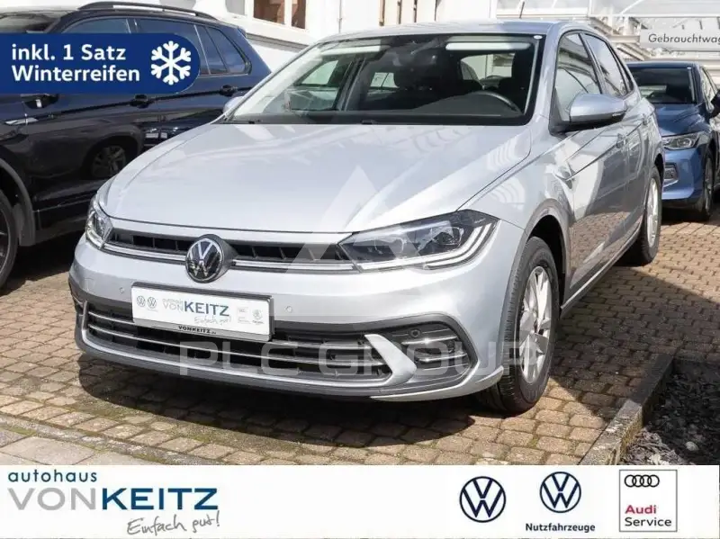 2025 Volkswagen Polo