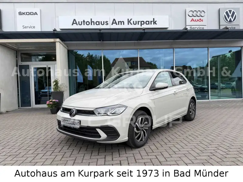 2026 Volkswagen Polo