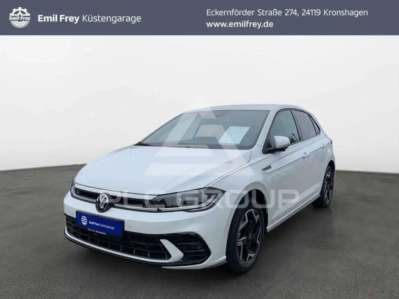 2026 Volkswagen Polo