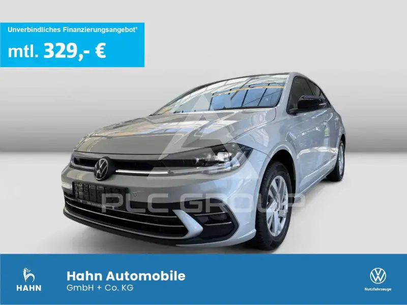 2026 Volkswagen Polo