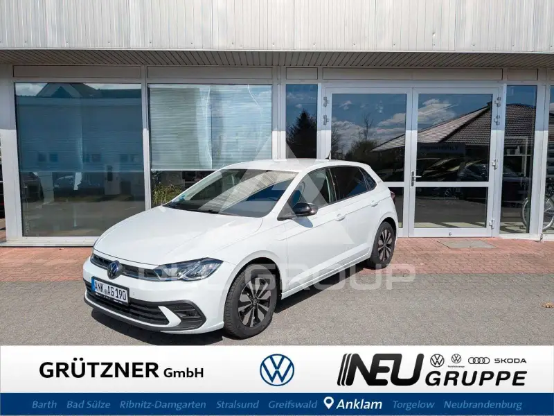 2026 Volkswagen Polo