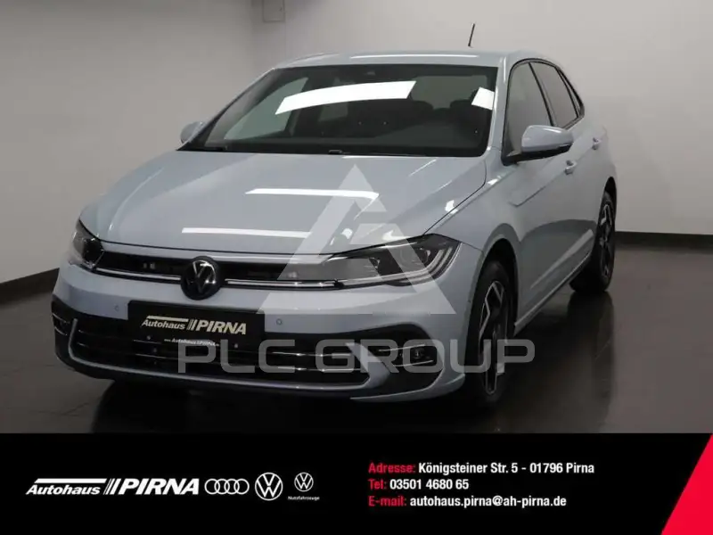 2026 Volkswagen Polo