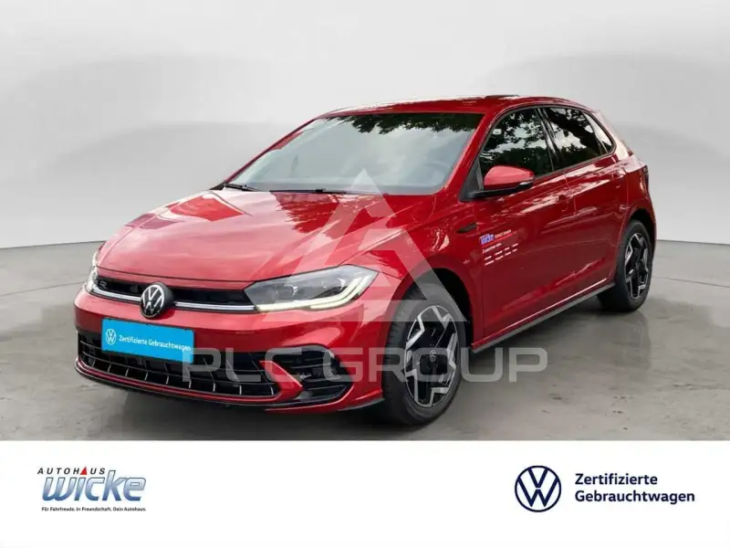 2026 Volkswagen Polo