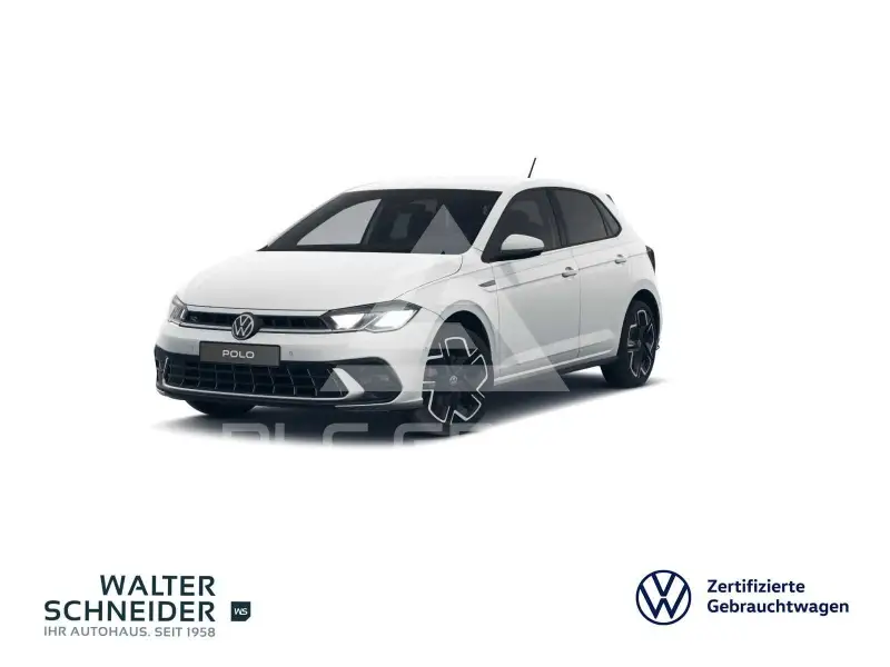 2025 Volkswagen Polo