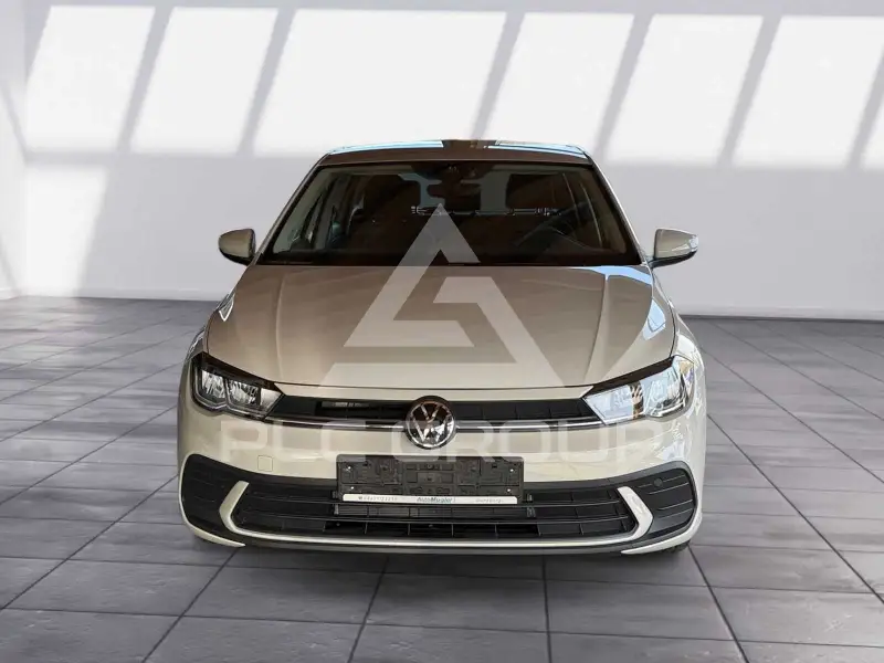 2026 Volkswagen Polo