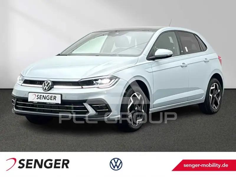 2026 Volkswagen Polo