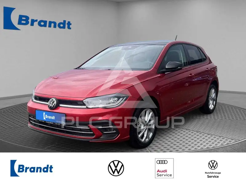 2026 Volkswagen Polo