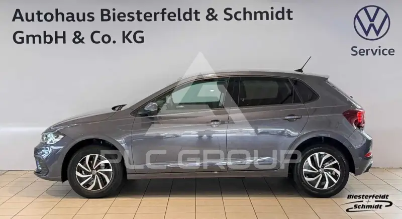 2026 Volkswagen Polo