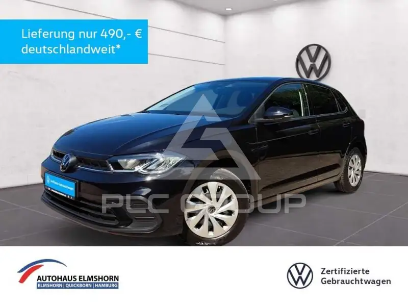 2026 Volkswagen Polo