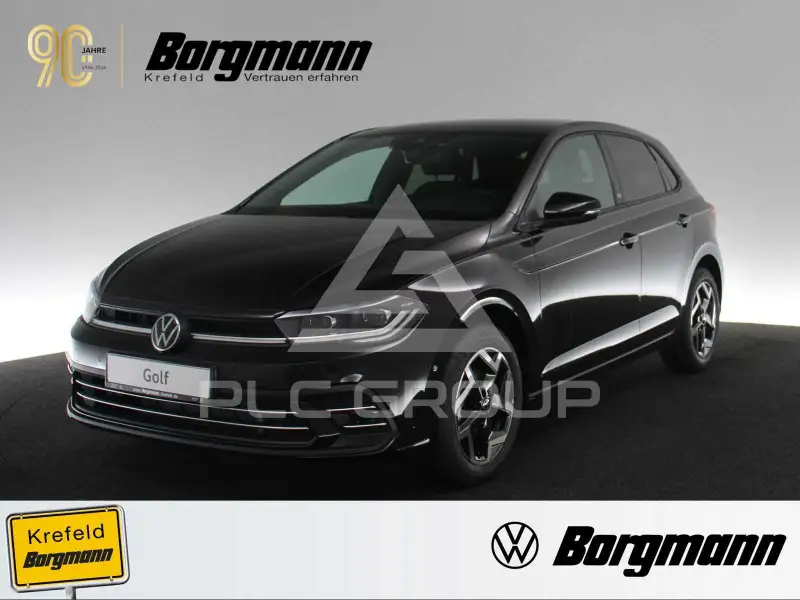 2026 Volkswagen Polo