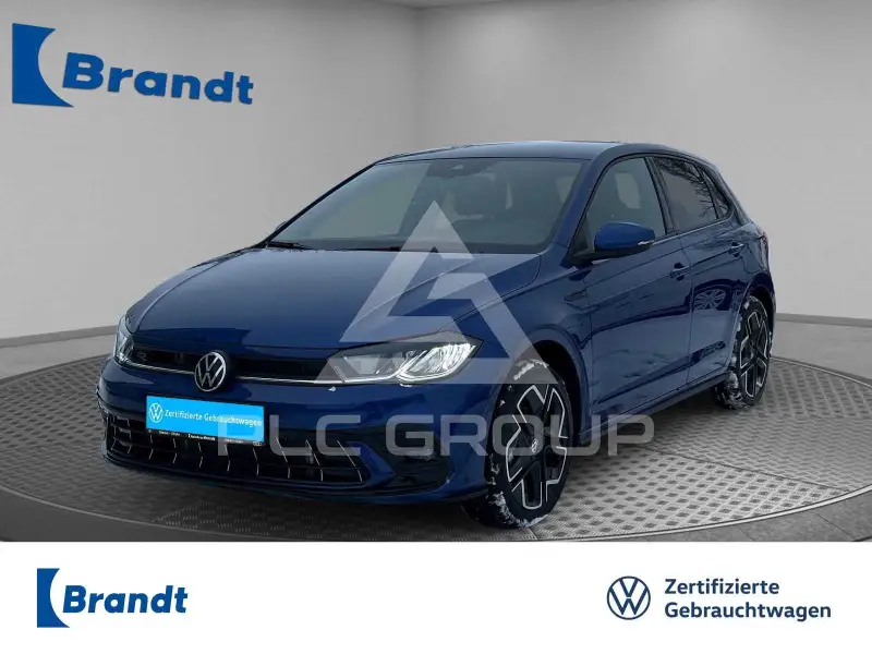 2026 Volkswagen Polo