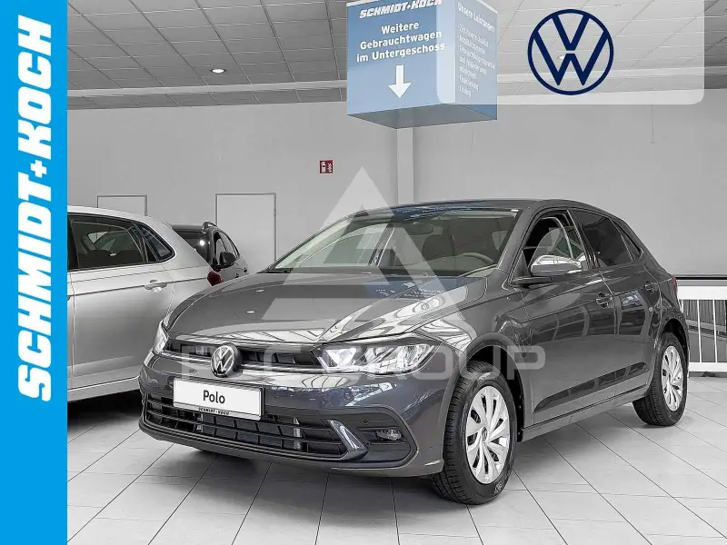 2026 Volkswagen Polo