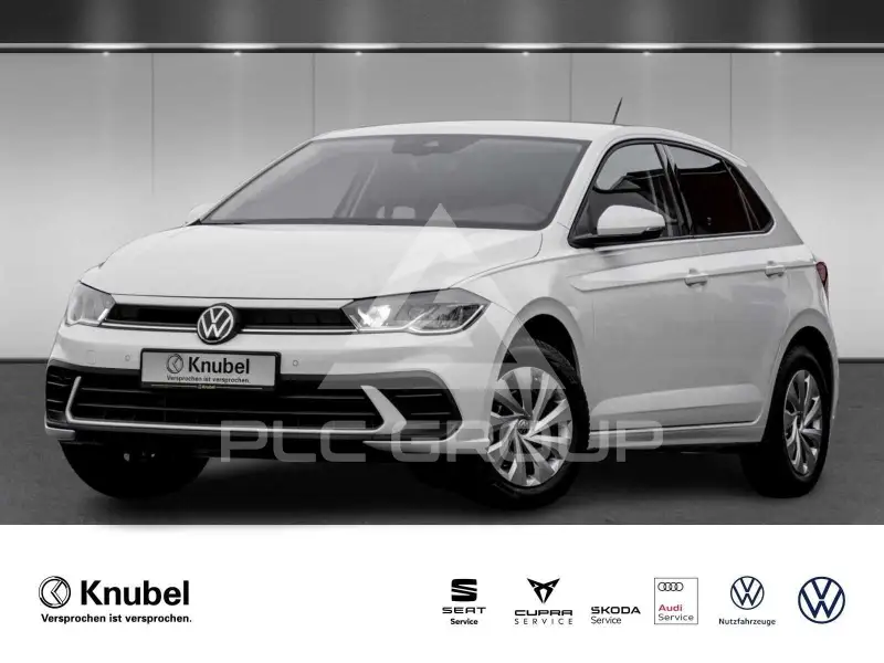 2026 Volkswagen Polo