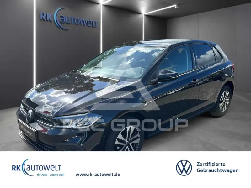 2026 Volkswagen Polo