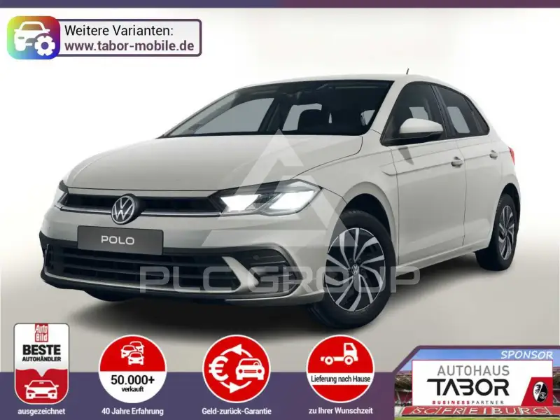 2026 Volkswagen Polo