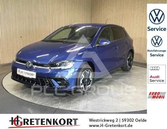 2026 Volkswagen Polo
