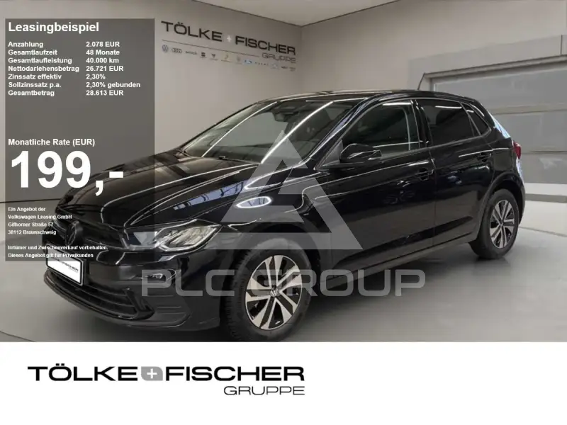 2026 Volkswagen Polo