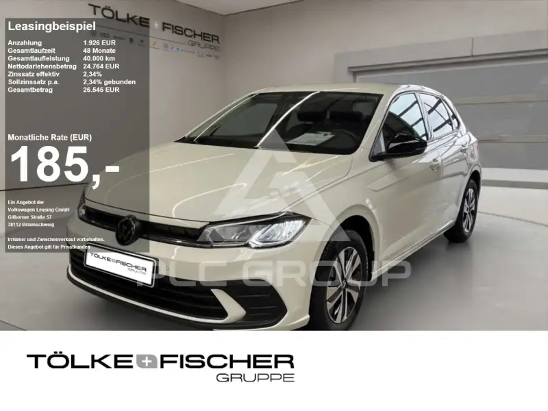 2026 Volkswagen Polo