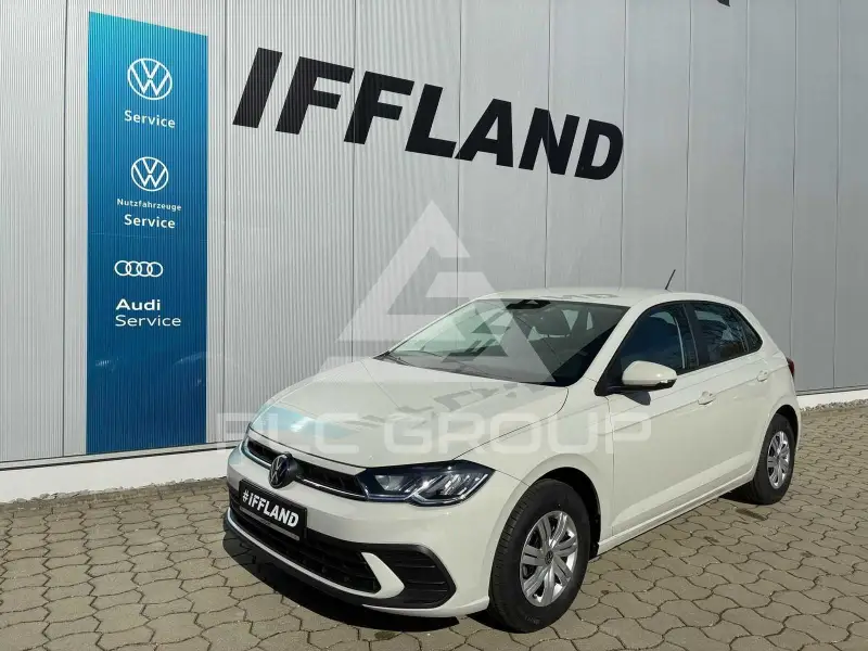 2026 Volkswagen Polo