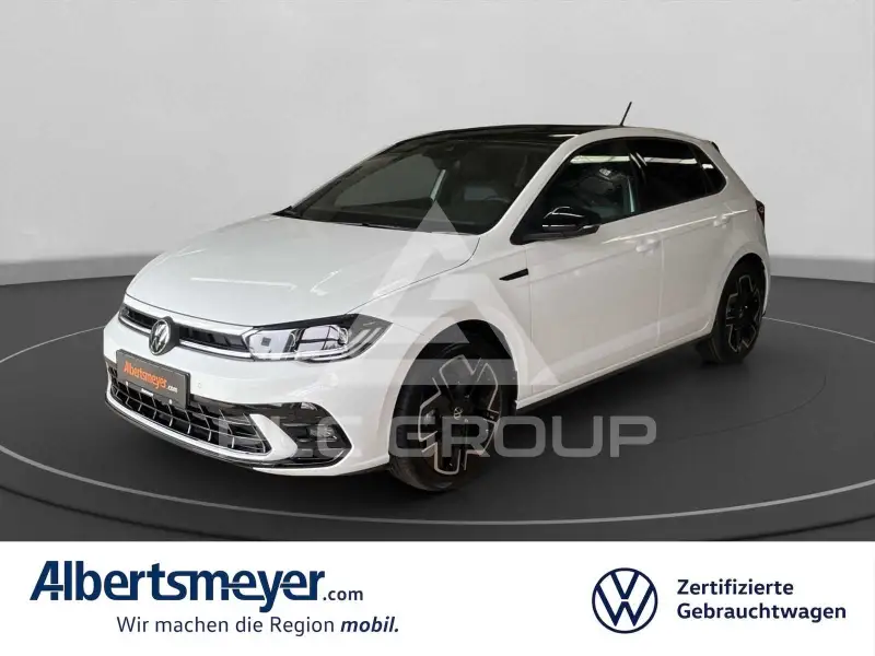 2026 Volkswagen Polo