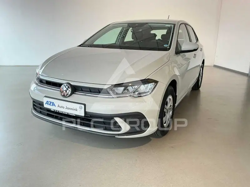 2026 Volkswagen Polo
