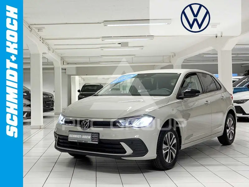 2026 Volkswagen Polo