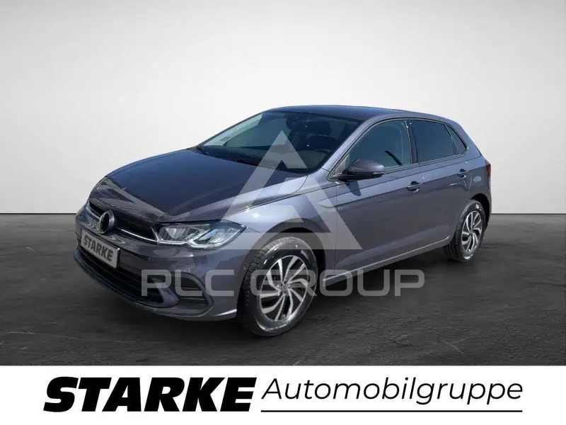 2026 Volkswagen Polo