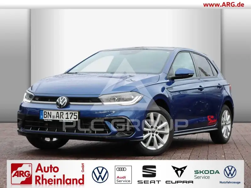2026 Volkswagen Polo